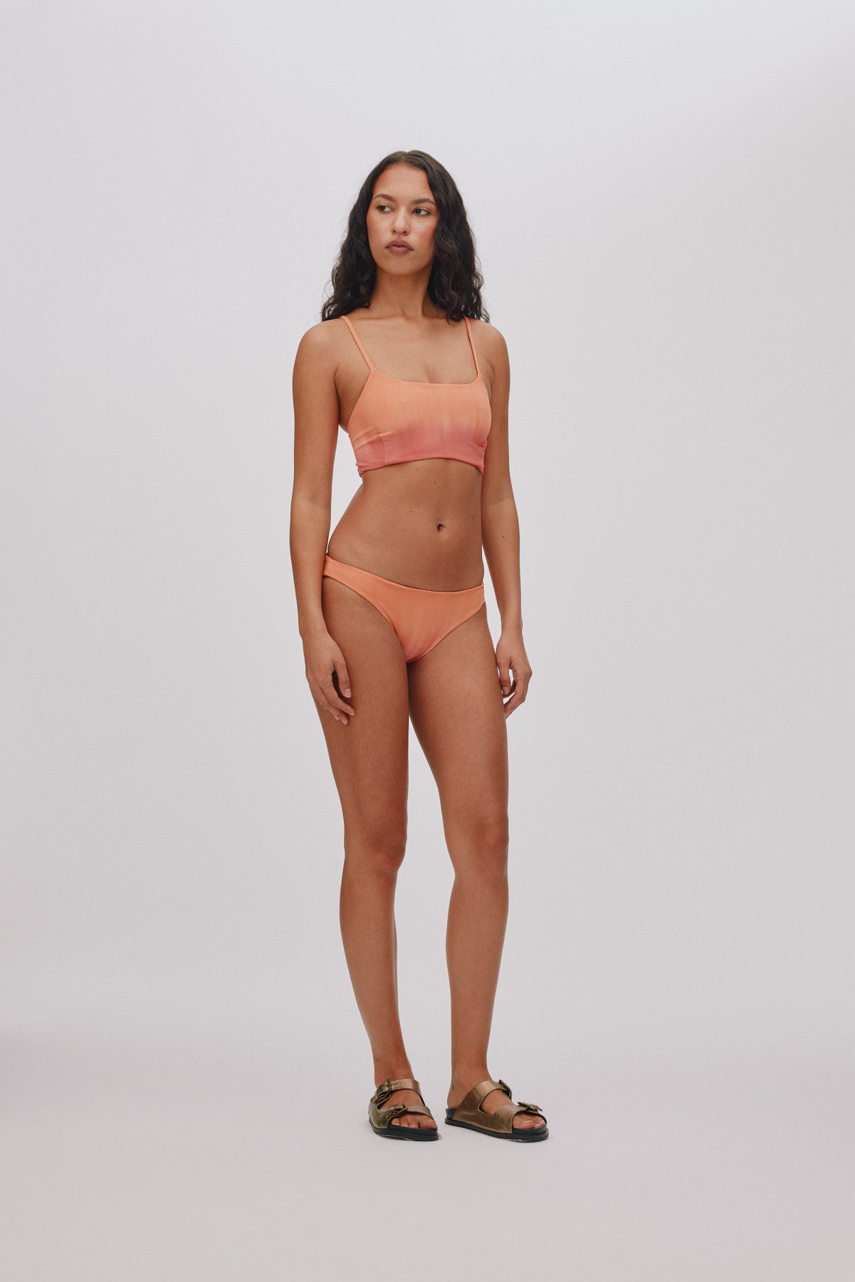Mille - Fusion panties I Cognac grey combo 4 - Rabens Saloner