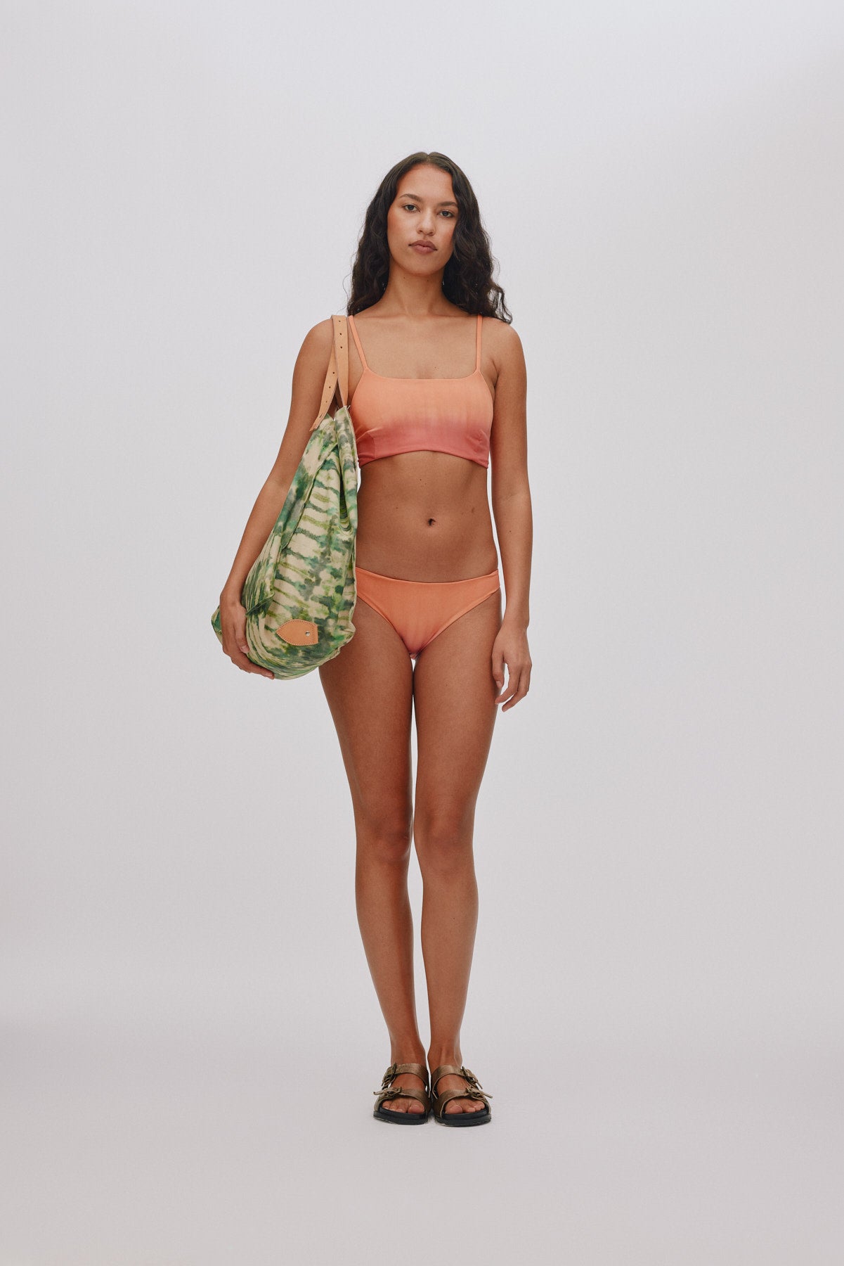 Mille - Fusion panties I Cognac grey combo 3 - Rabens Saloner