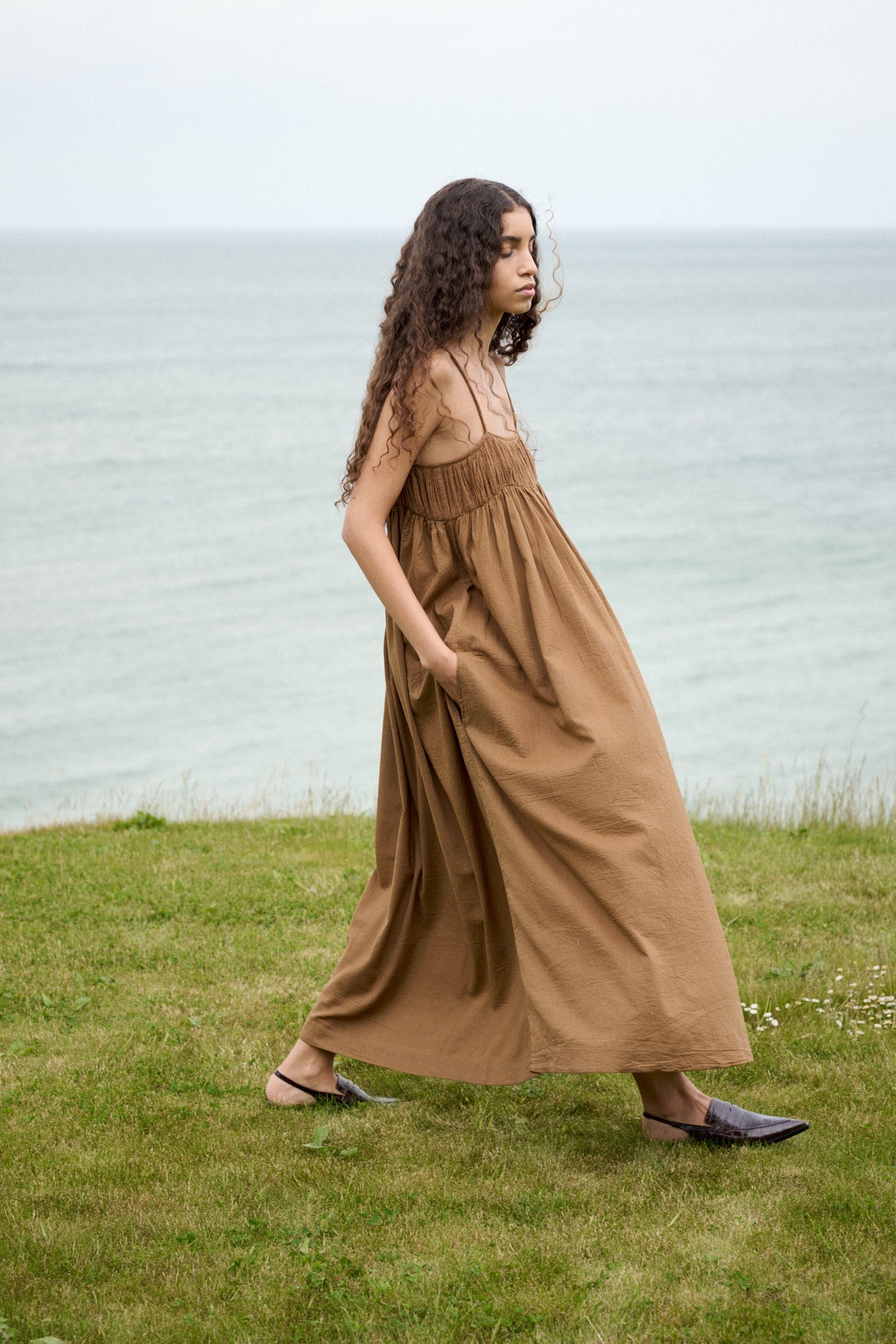 Dorrit - Cotton angel string dress I Macadan 7 - Rabens Saloner