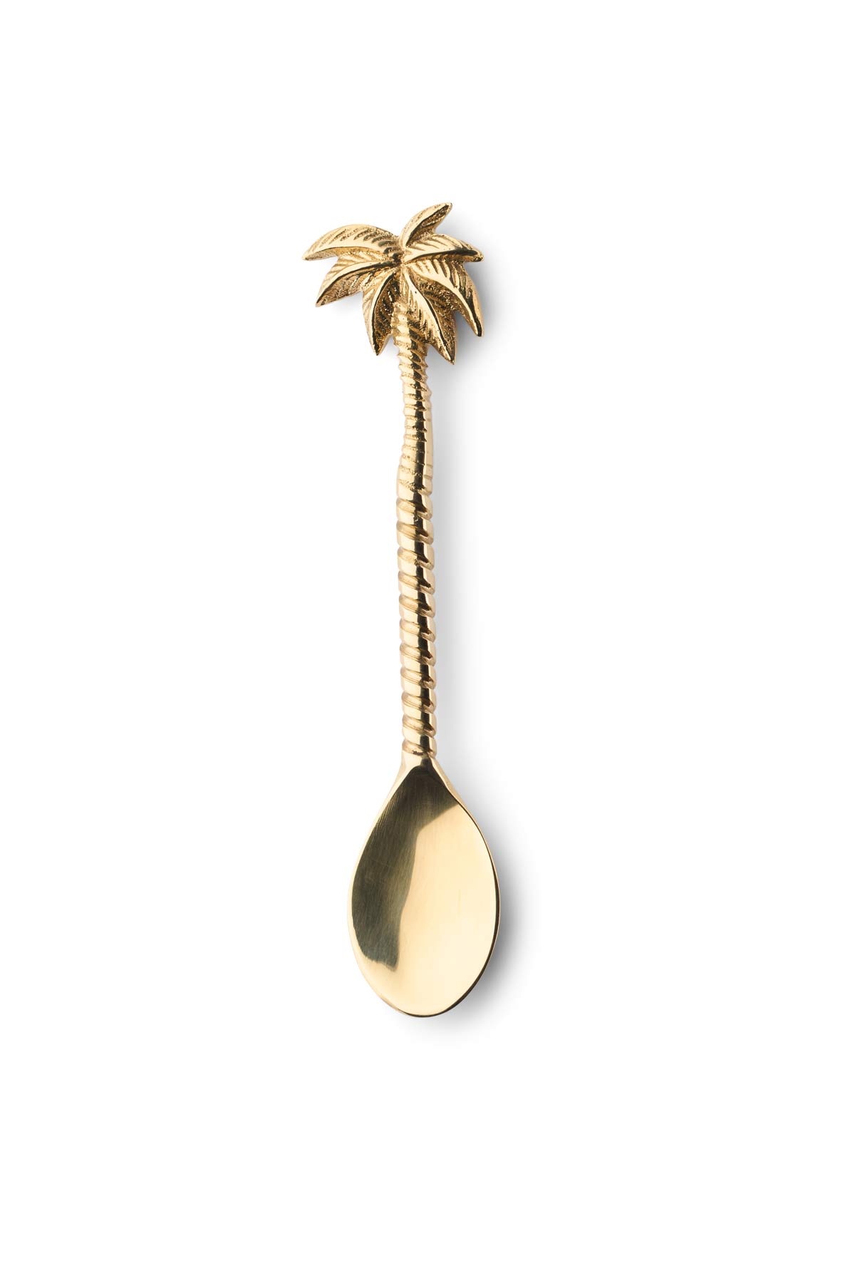 Swirl Spoon - Rabens Apartment I Palm Palm 1 - Rabens Saloner