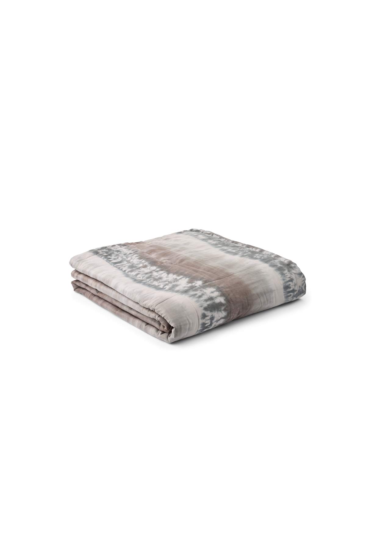 Arizona Dye Bed Cover - Rabens Apartment I Cement Cement 270x270cm 1 - Rabens Saloner