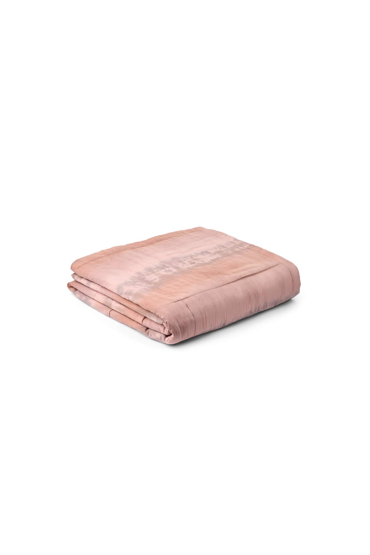 Arizona Dye Bed Cover - Rabens Apartment I Soft rose Soft rose 270x270cm 1 - Rabens Saloner