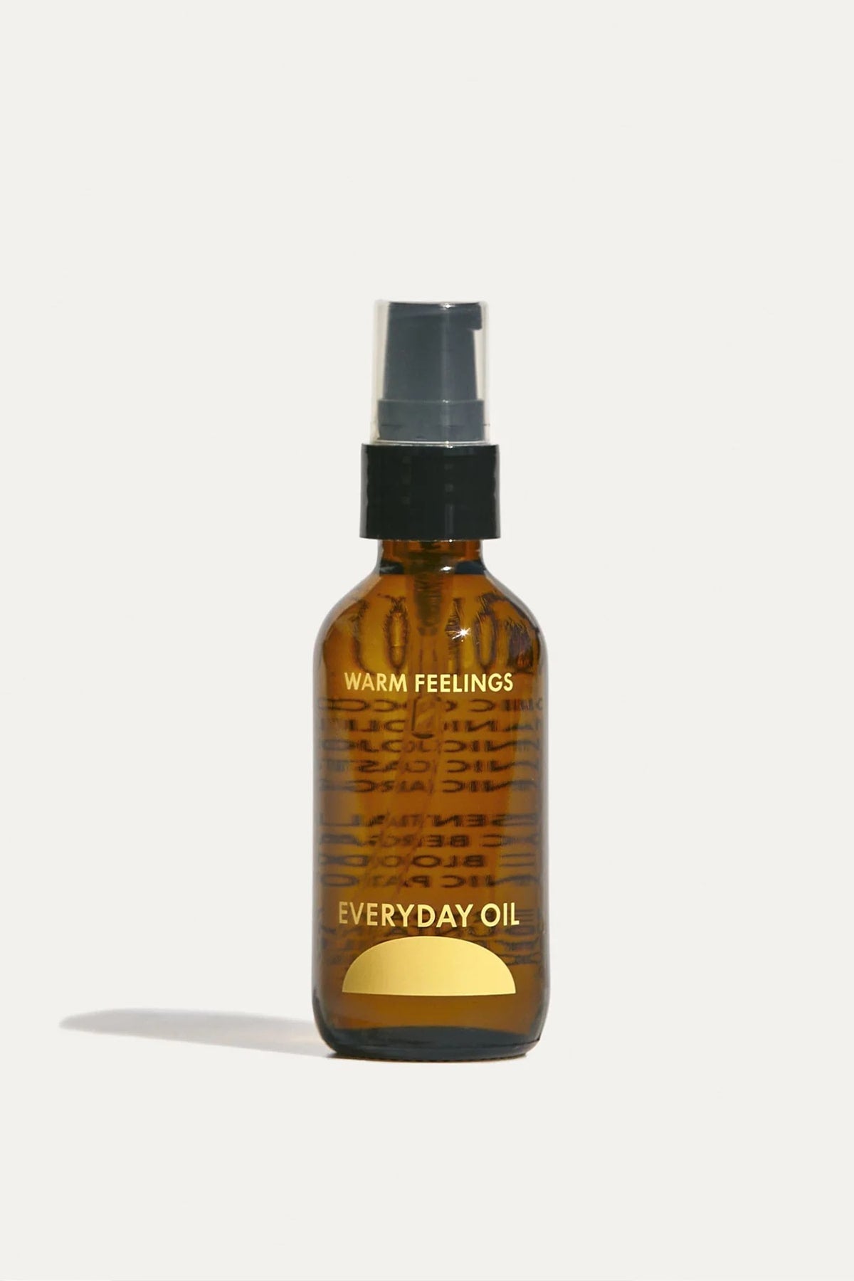 Everyday Oil - Body oil 60 ML I Warm Feelings Warm Feelings 60 ML 1 - Rabens Saloner