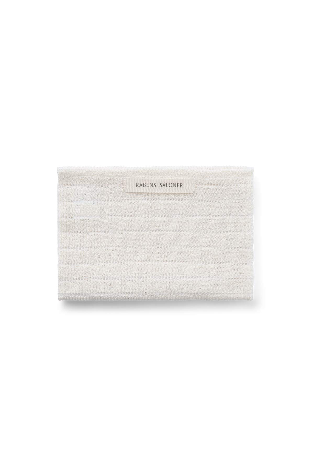 Exfoliating towel - Exfoliating towel I Creme 6 - Rabens Saloner