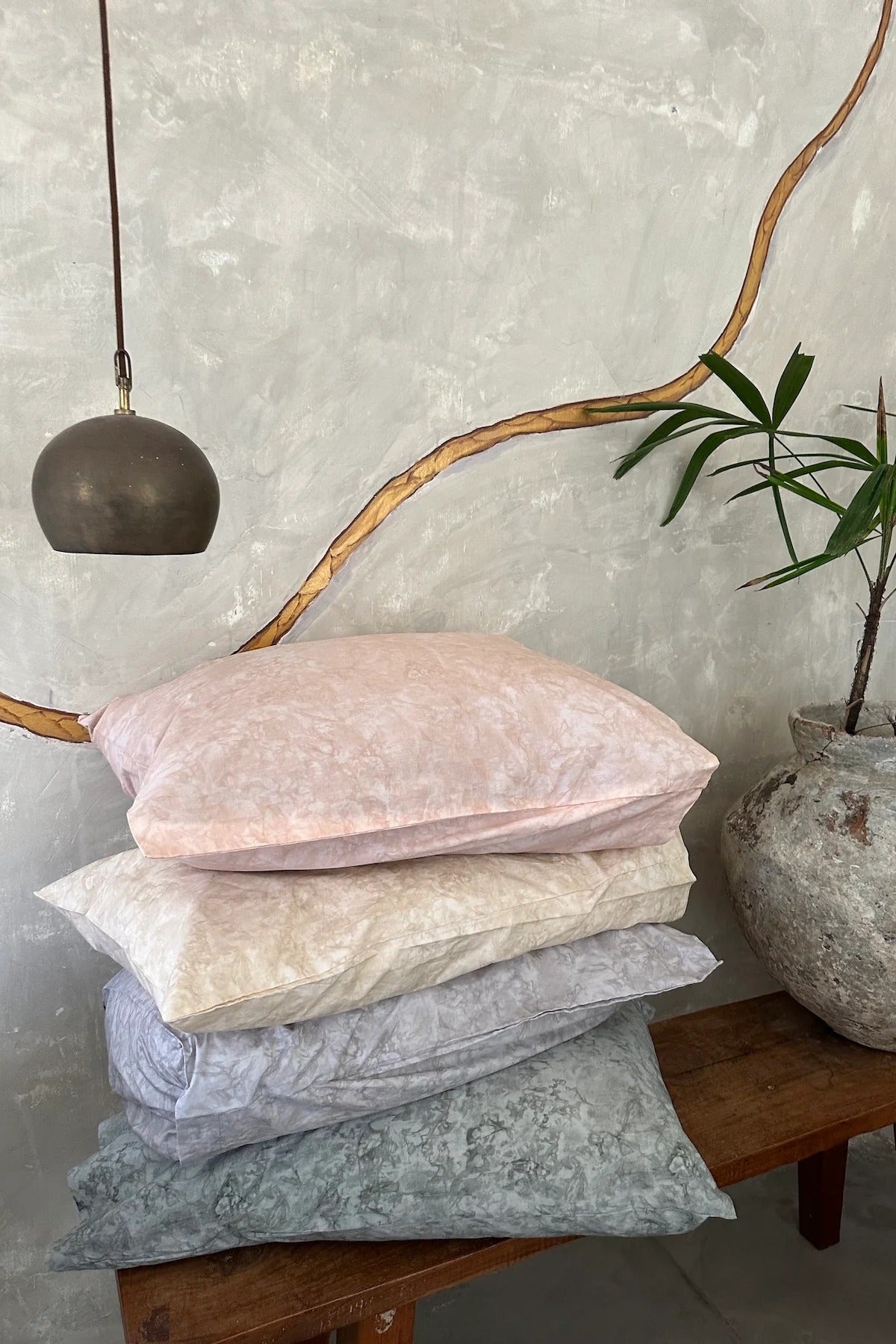 Flutter duvet cover - Duvet cover 140x200 cm I Aluminium 2 - Rabens Saloner