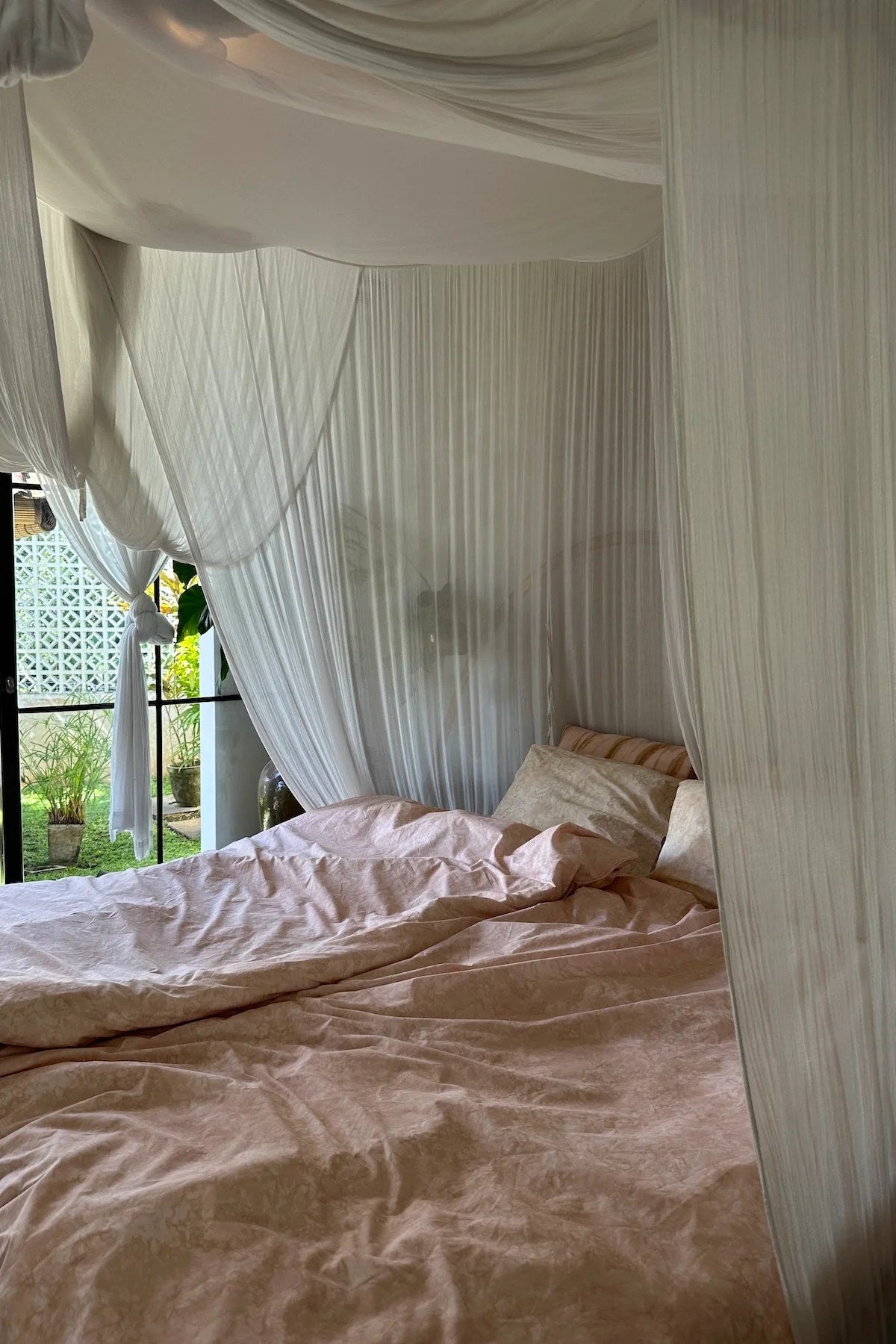 Flutter duvet cover - Duvet cover 140x200 cm I Aluminium 3 - Rabens Saloner
