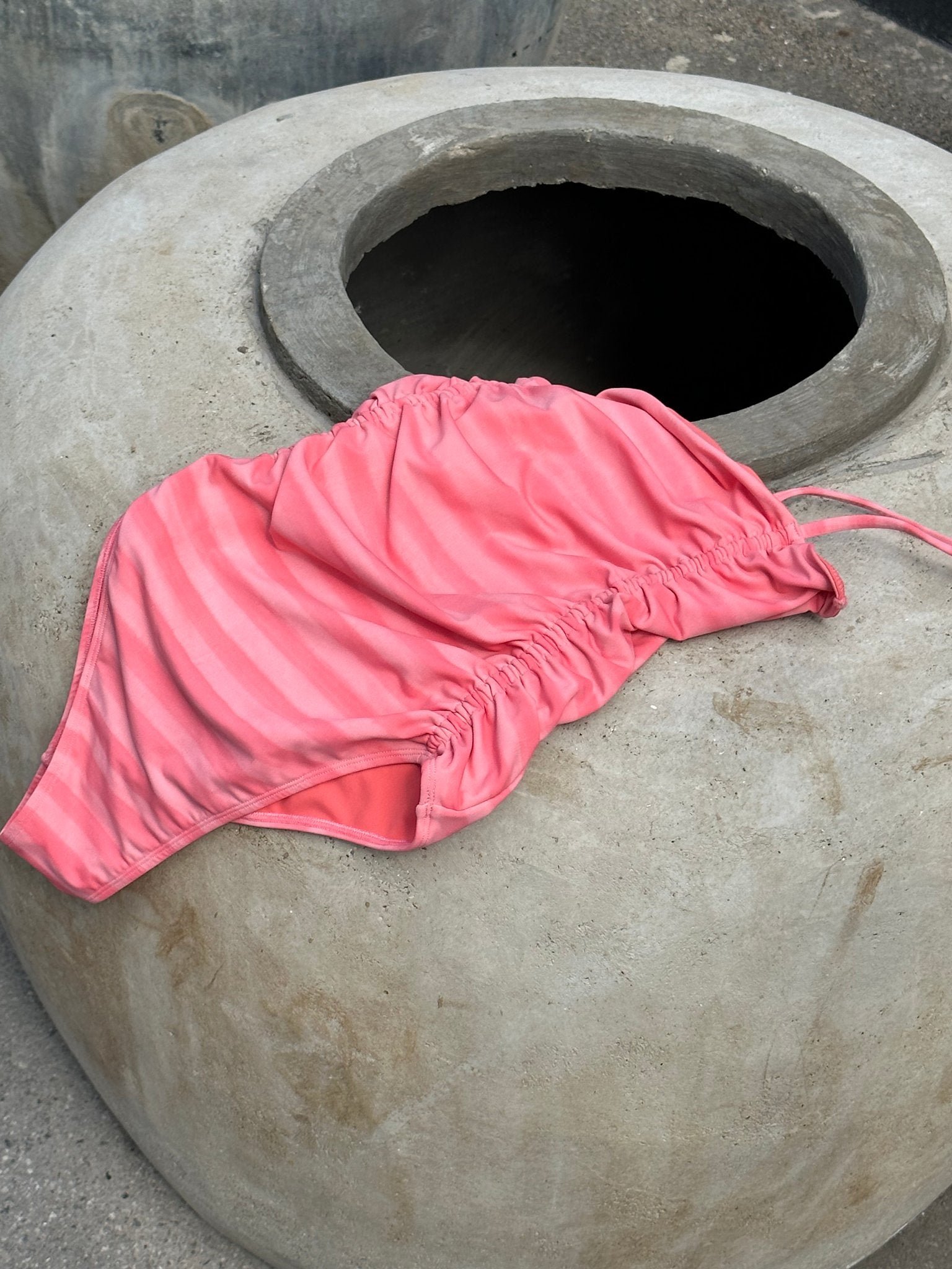 Blurred line swimsuit - Sali I Pink combo 3 - Rabens Saloner