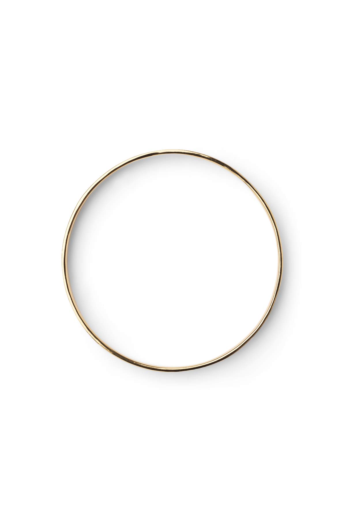 Carved slim bracelet - Rabens Momento I Gold 2 - Rabens Saloner