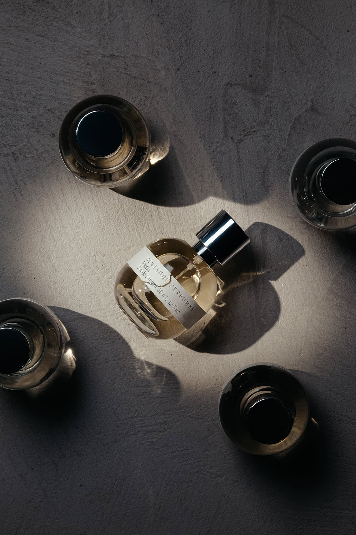 Eau de Parfum - Kintsugi I Santal 4 - Rabens Saloner