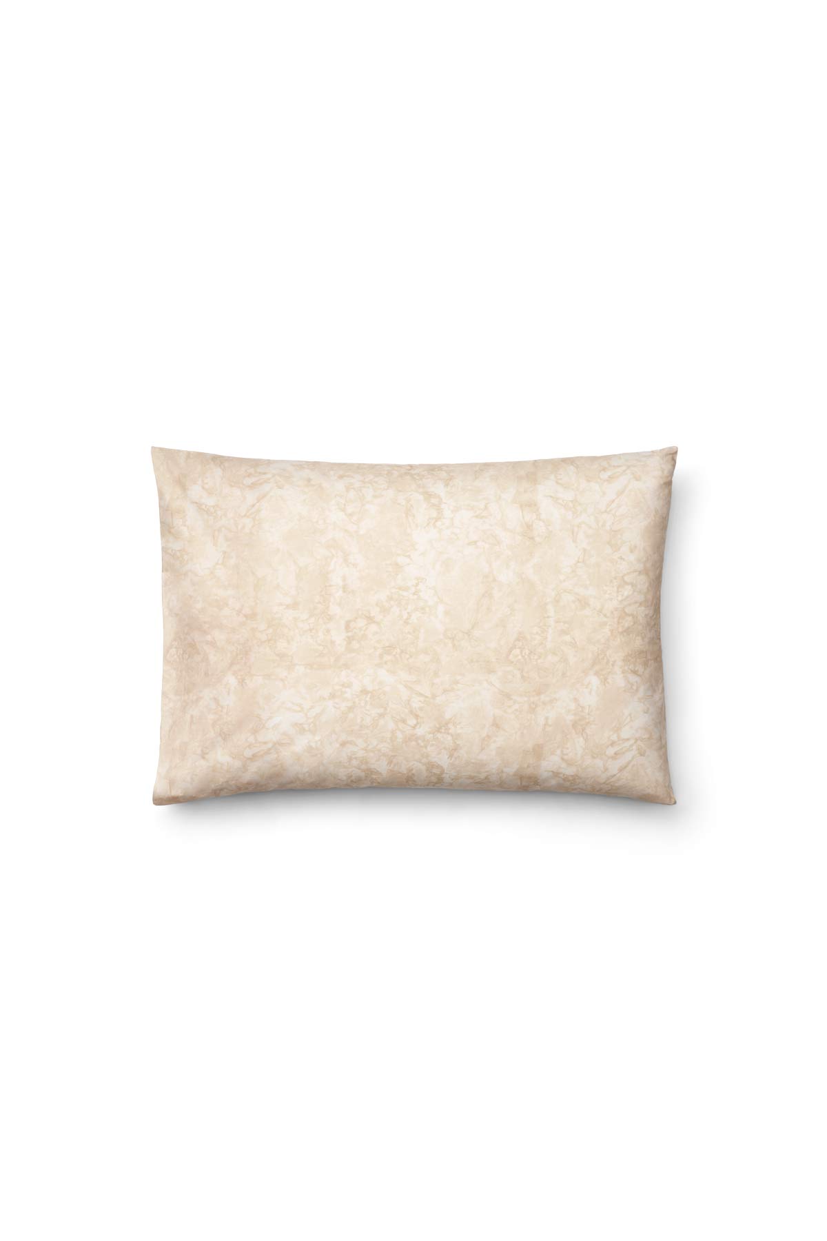 Marbled pillow sham - Pillow sham 50x70 cm I Ivory Ivory 50x70cm 1 - Rabens Saloner