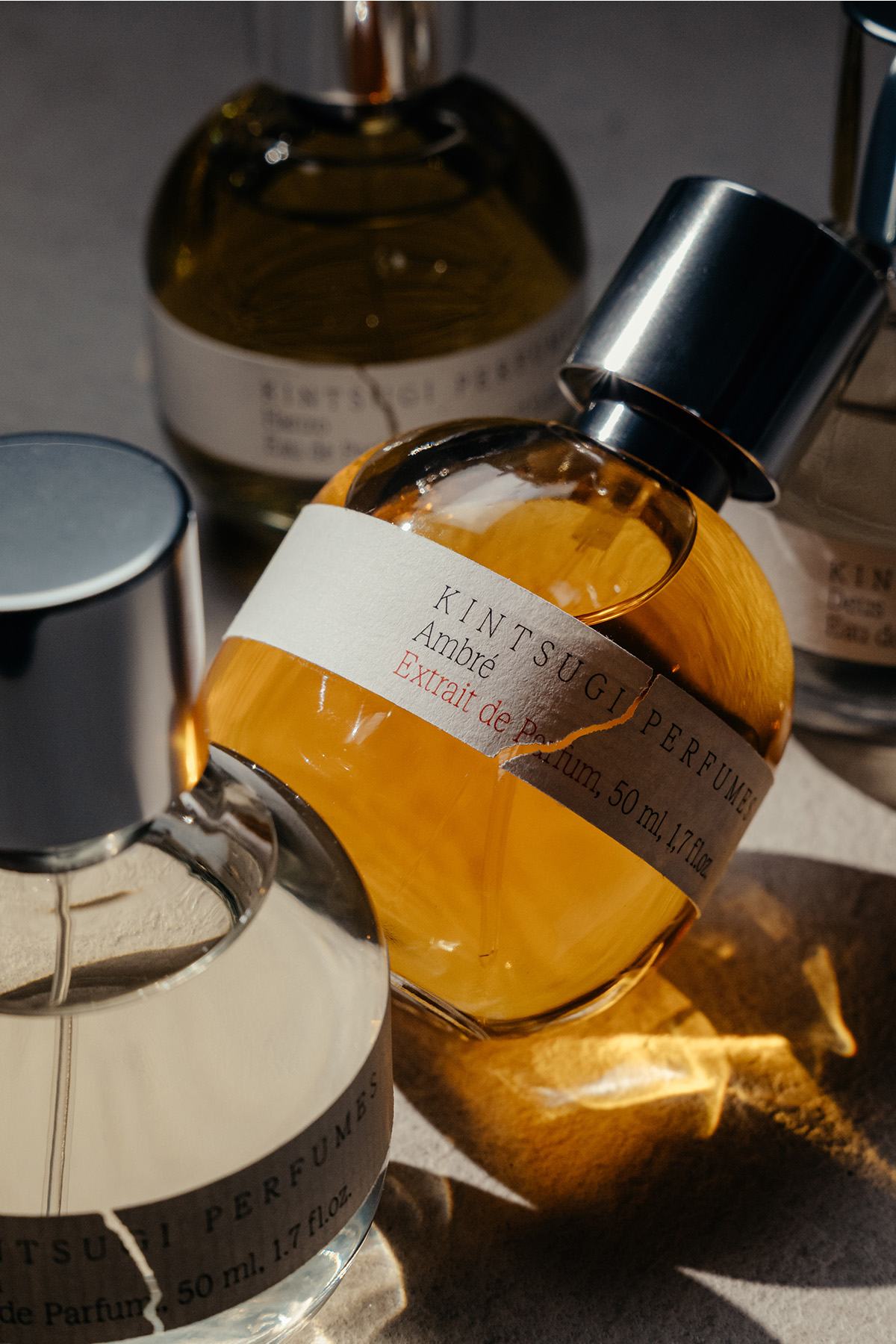 Eau de Parfum - Kintsugi I Luna 4 - Rabens Saloner