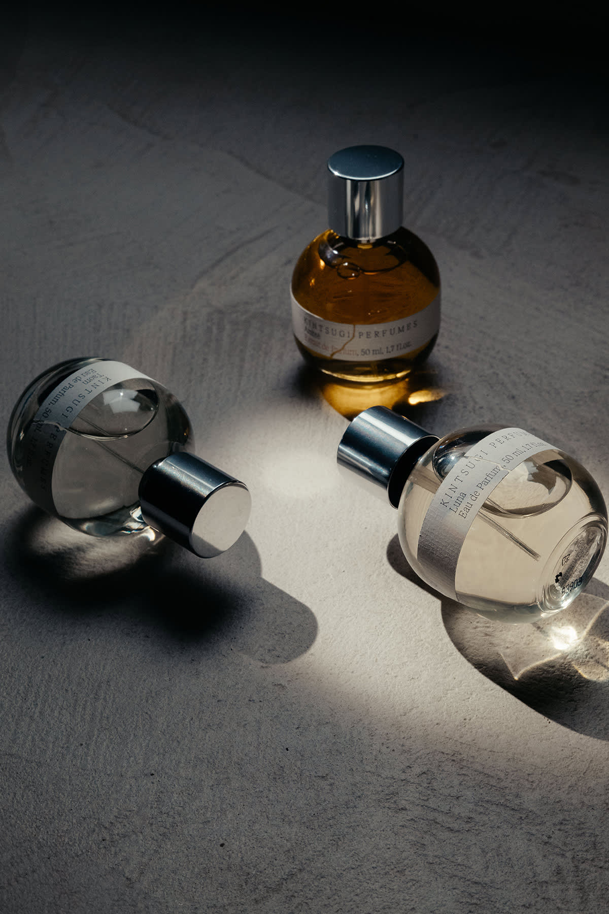 Eau de Parfum - Kintsugi I Luna 6 - Rabens Saloner