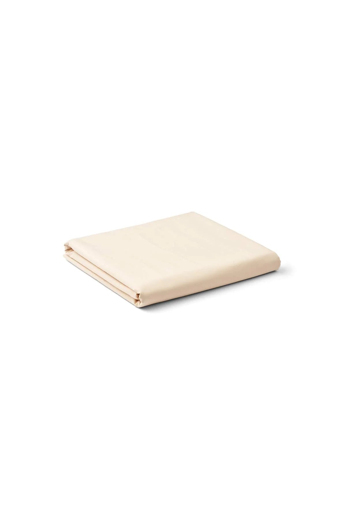 Solid Sheet - Solid sheet 260x260 cm I Ivory Ivory 260x260cm 1 - Rabens Saloner