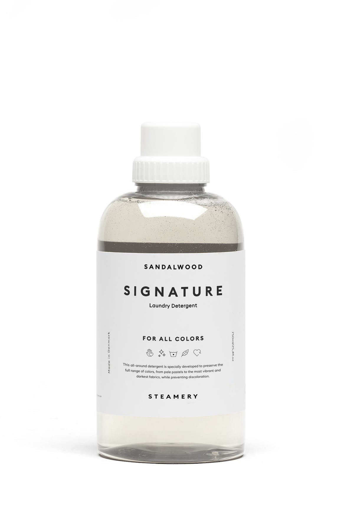 Signature Laundry Detergent – Steamery I Sandalwood Sandalwood 1 - Rabens Saloner