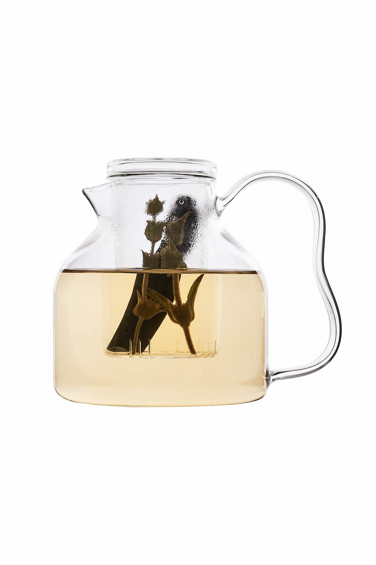 Bincho teapot - Sort Of Coal I Transparent 1 - Rabens Saloner