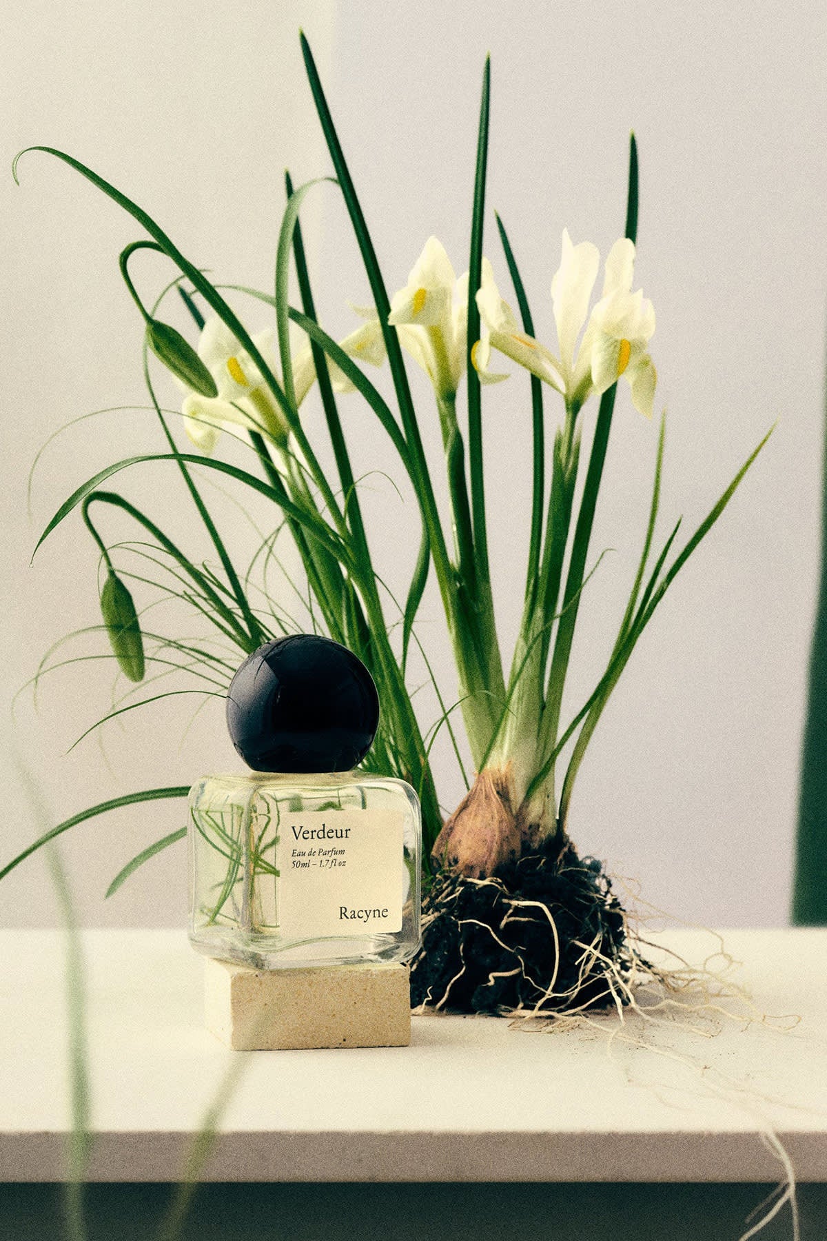 Eau de Parfume - Racyne I Verdeur 1 - Rabens Saloner