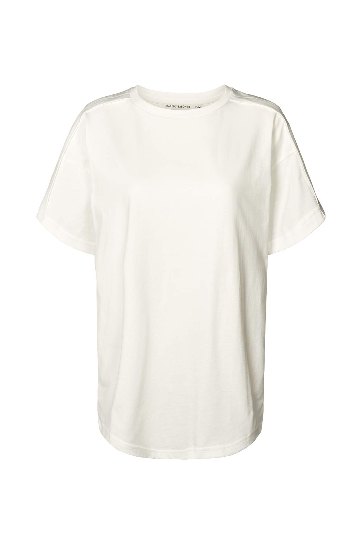 Cici - FOT jersey open back top I Chalk Chalk XS/S 1 - Rabens Saloner