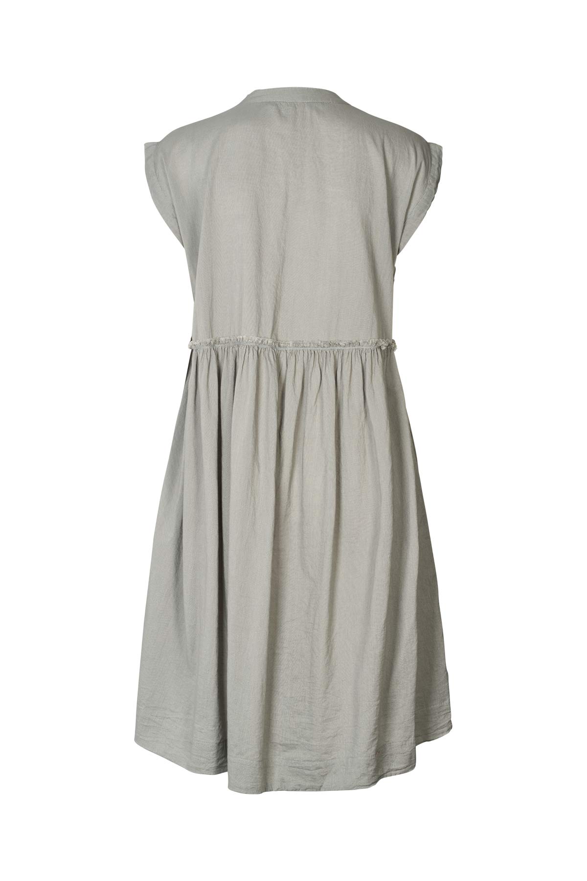 Devina - Cotton dress I Cement 13 - Rabens Saloner