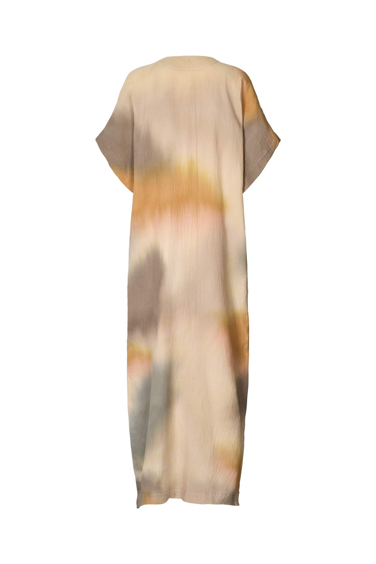 Inza - Water colour column dress I Dessert combo 6 - Rabens Saloner