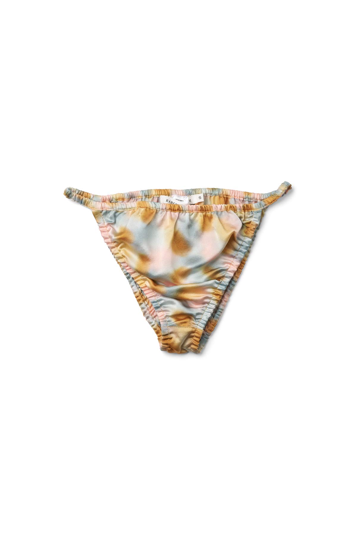 Dytter - Water color string panties I Sunset combo Sunset combo XS 4 - Rabens Saloner