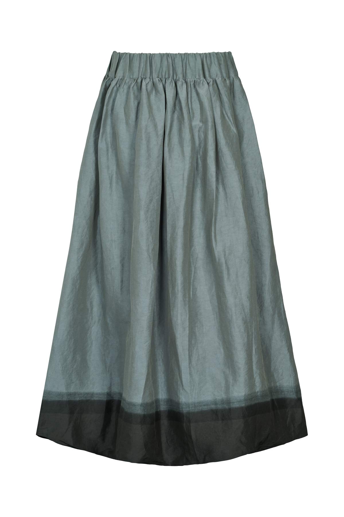 Almas - Horizon full skirt I Grey/black 5 - Rabens Saloner