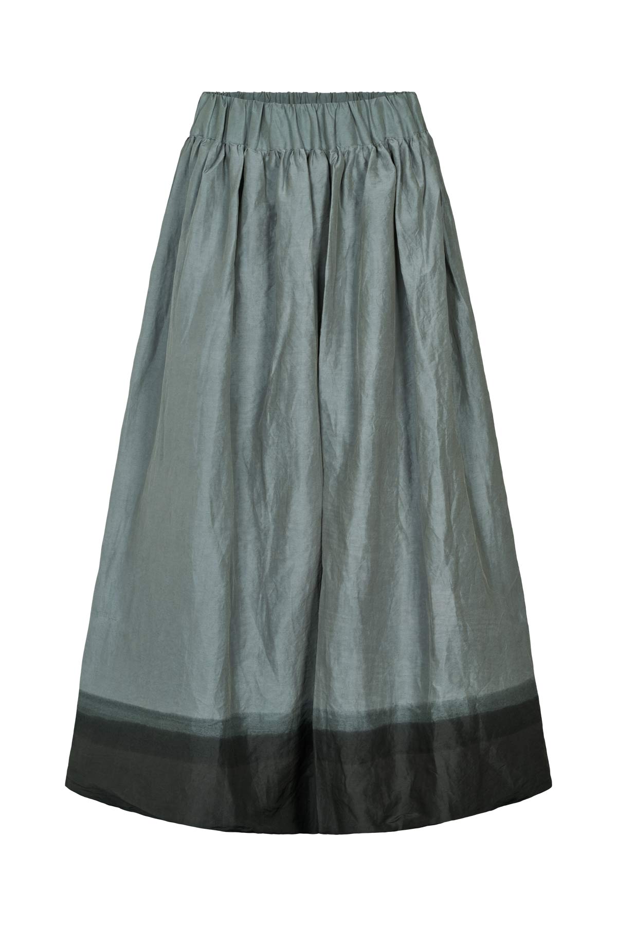 Almas - Horizon full skirt I Grey/black 4 - Rabens Saloner
