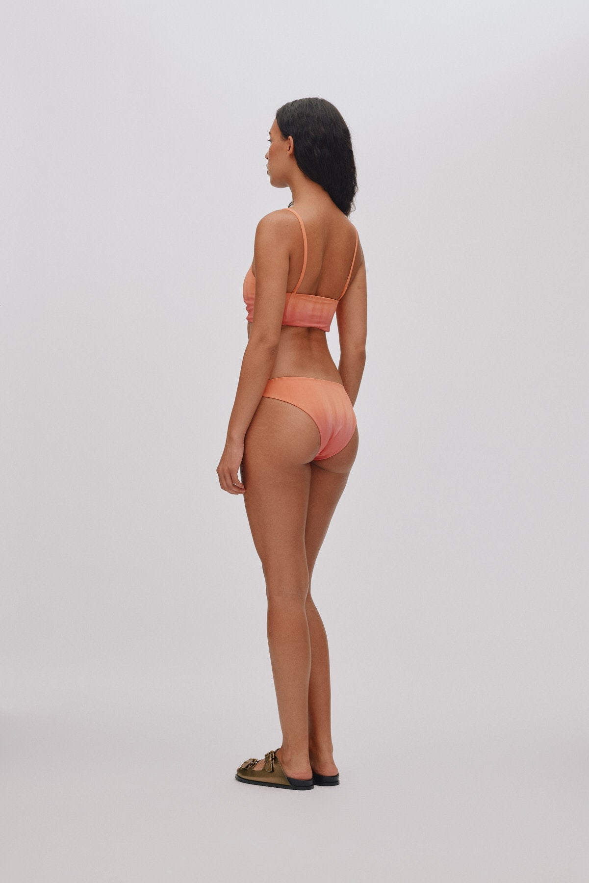 Mille - Fusion panties I Cognac grey combo 5 - Rabens Saloner
