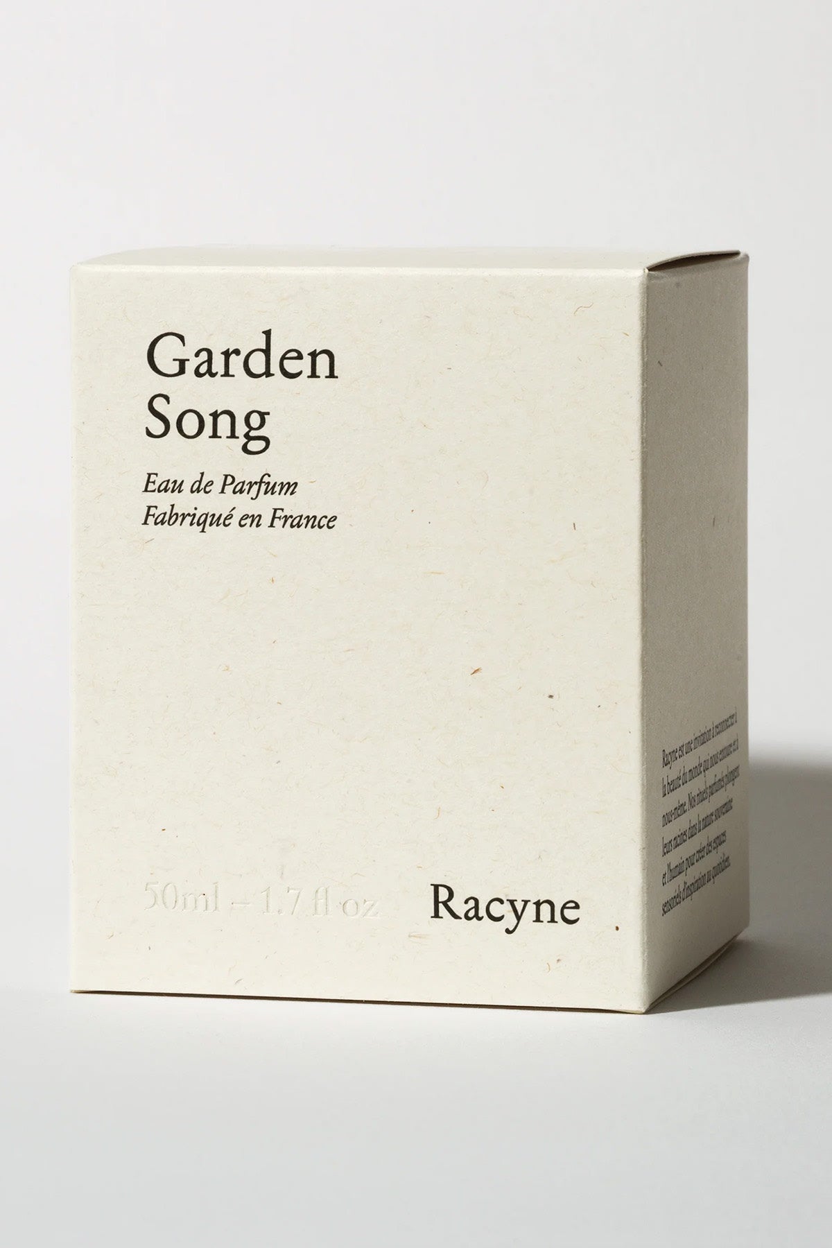 Eau de Parfume - Racyne I Garden Song 7 - Rabens Saloner