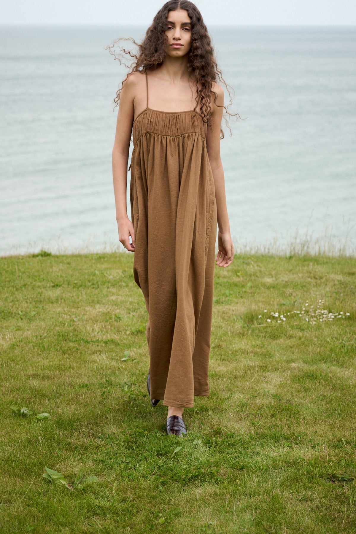 Dorrit - Cotton angel string dress I Macadan 8 - Rabens Saloner