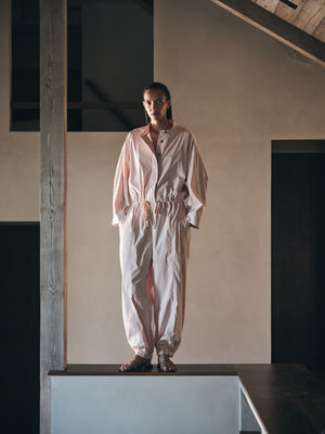Dido - Papery jumpsuit I Powder Powder XS/S 6 - Rabens Saloner