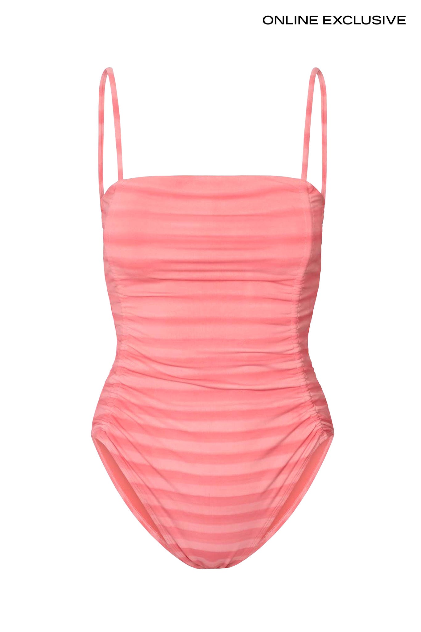 Blurred line swimsuit - Sali I Pink combo 2 - Rabens Saloner