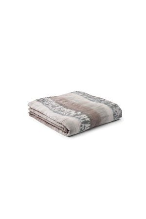 Arizona Dye Bed Cover - Rabens Apartment I Cement Cement 270x270cm 1 - Rabens Saloner