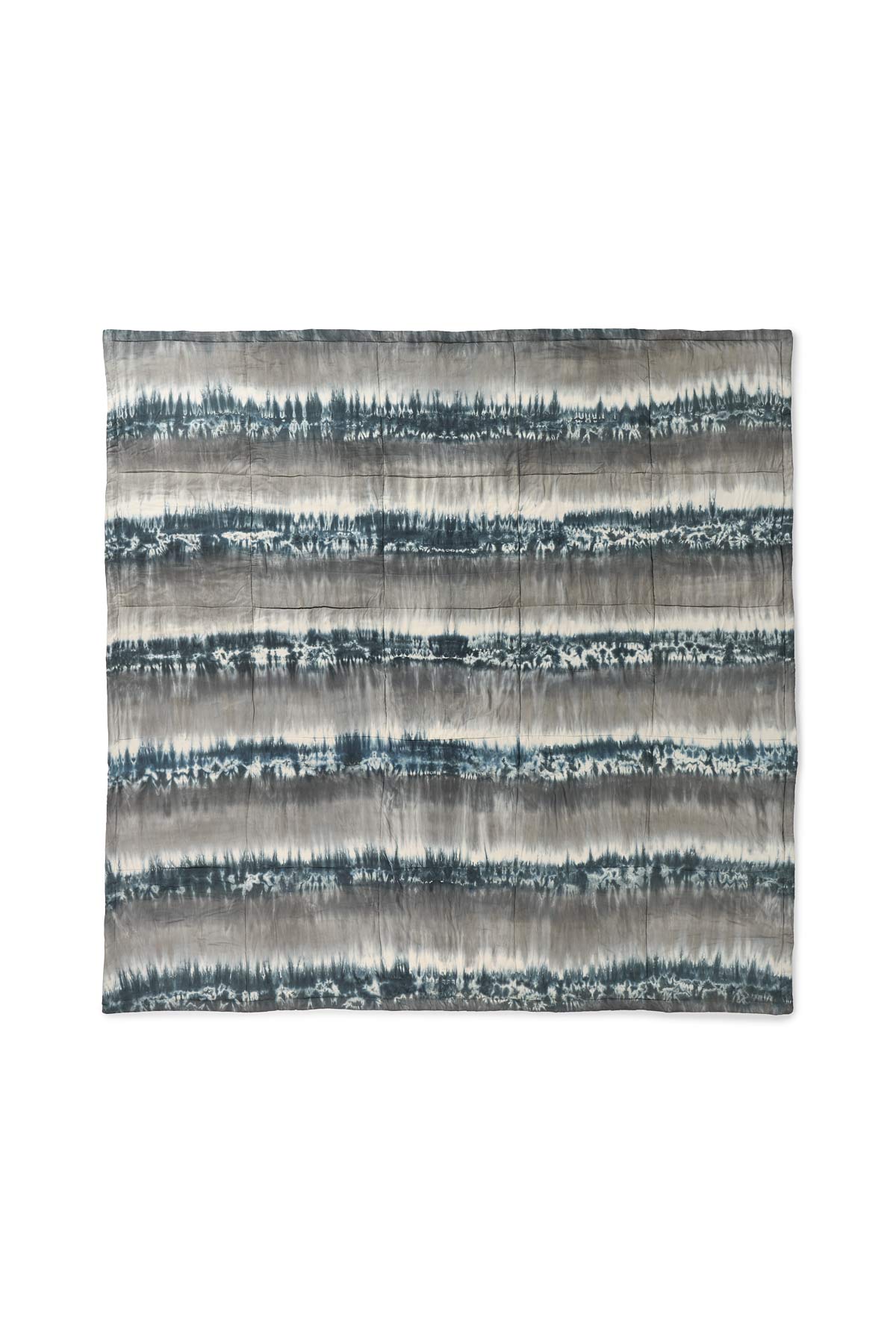 Arizona Dye Bed Cover - Rabens Apartment I Navy Blue 2 - Rabens Saloner