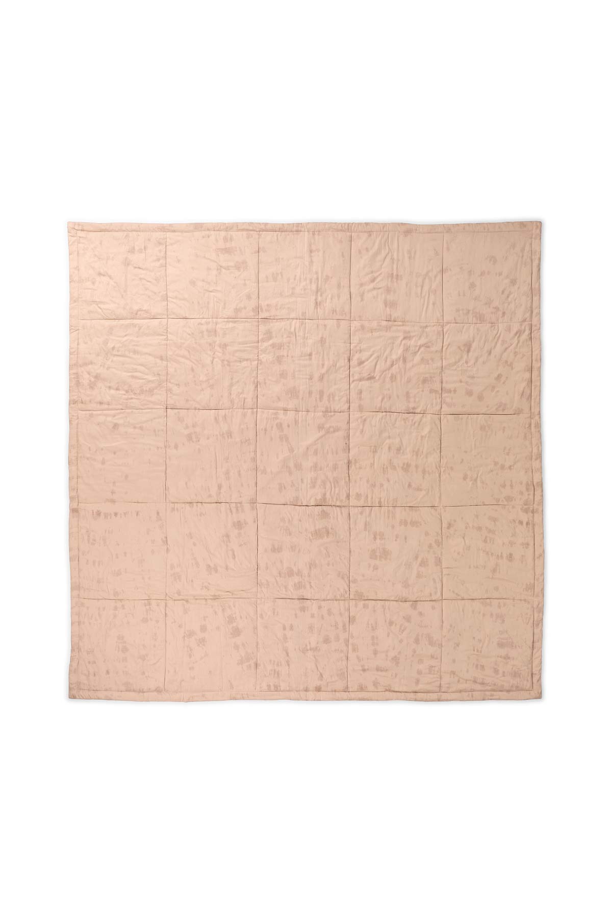 Tie Dye Bedcover - Rabens Apartment I Soft rose 2 - Rabens Saloner