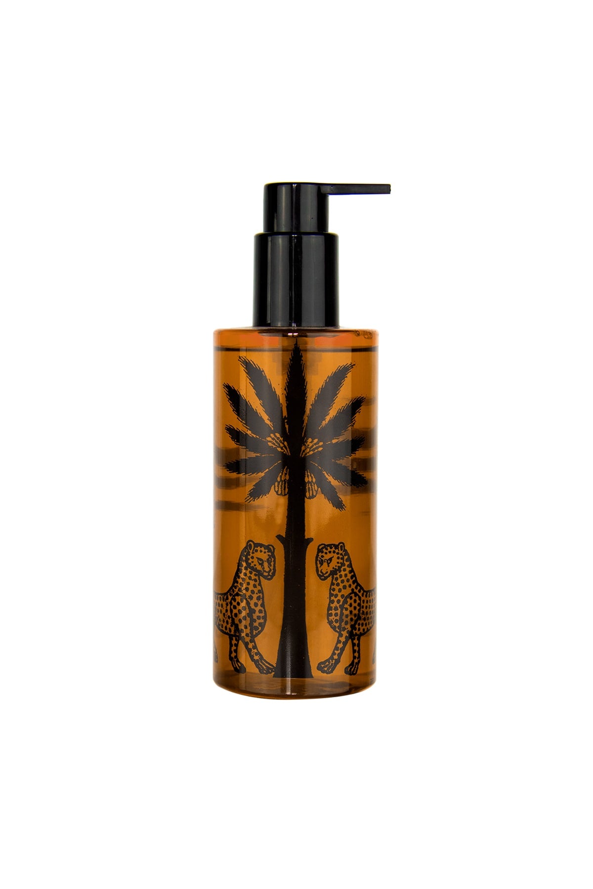 Shower Gel - Ortigia I Ambra Nera Ambra Nera 250 ML 2 - Rabens Saloner
