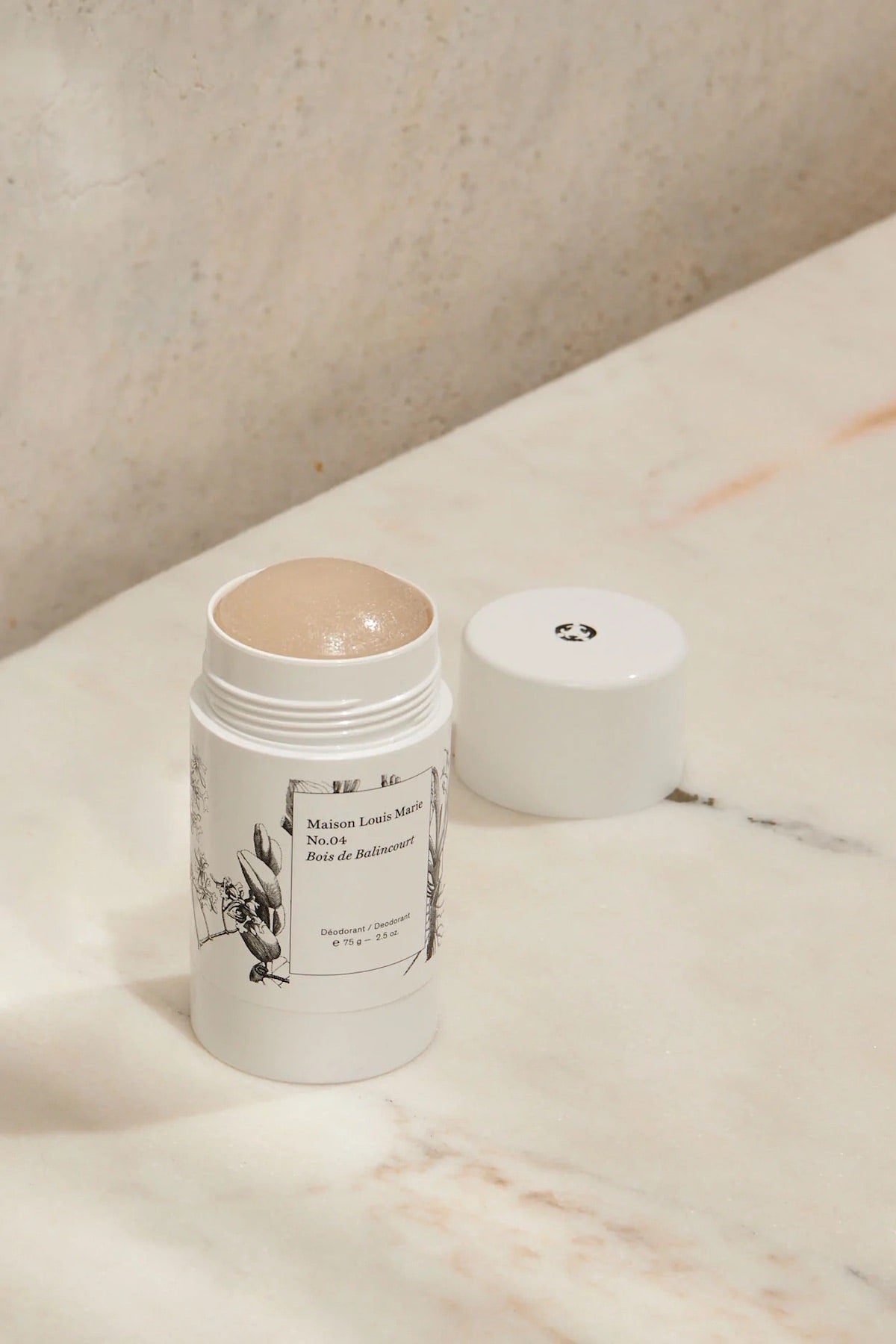Maison Louis Marie - Deodorant No.04 I No.04 Bois de Balincourt 1 - Rabens Saloner