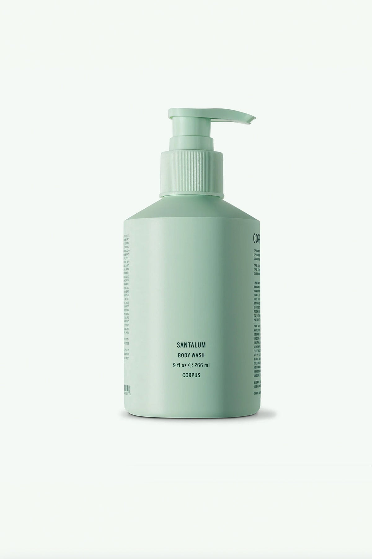 Body Wash - Corpus I Santalum Santalum 266 ML 1 - Rabens Saloner