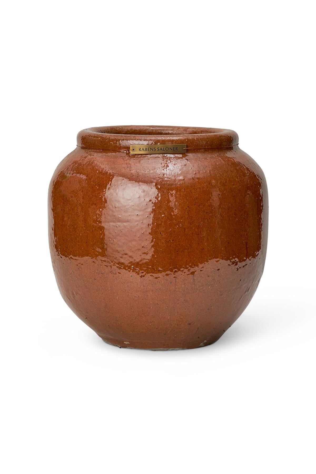 Everly pot - Pot 35 cm I Silky rose Silky rose H:35 cm 1 - Rabens Saloner