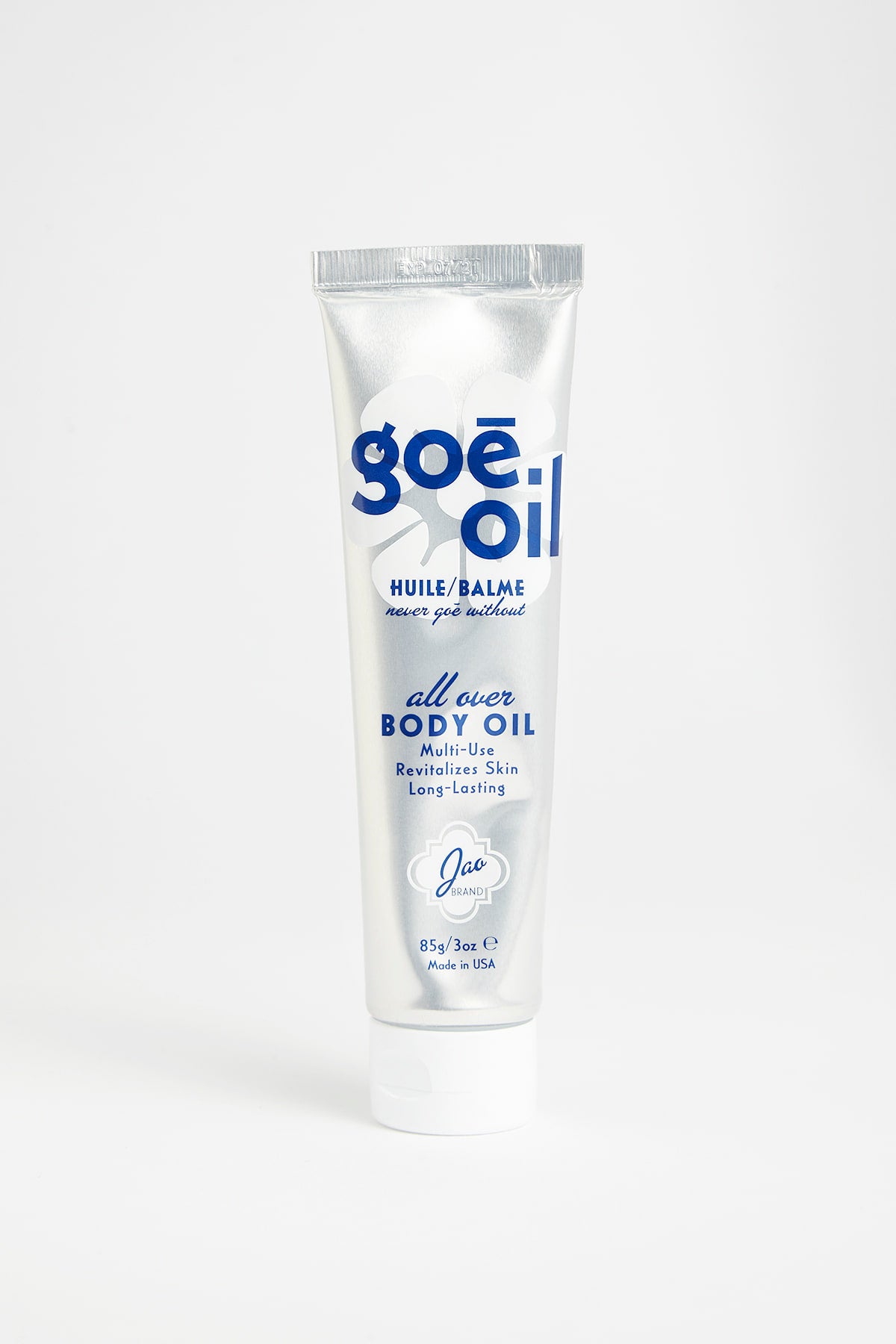 All Over Body Oil - Jao Brand I Natural scent Natural scent 85 G 1 - Rabens Saloner