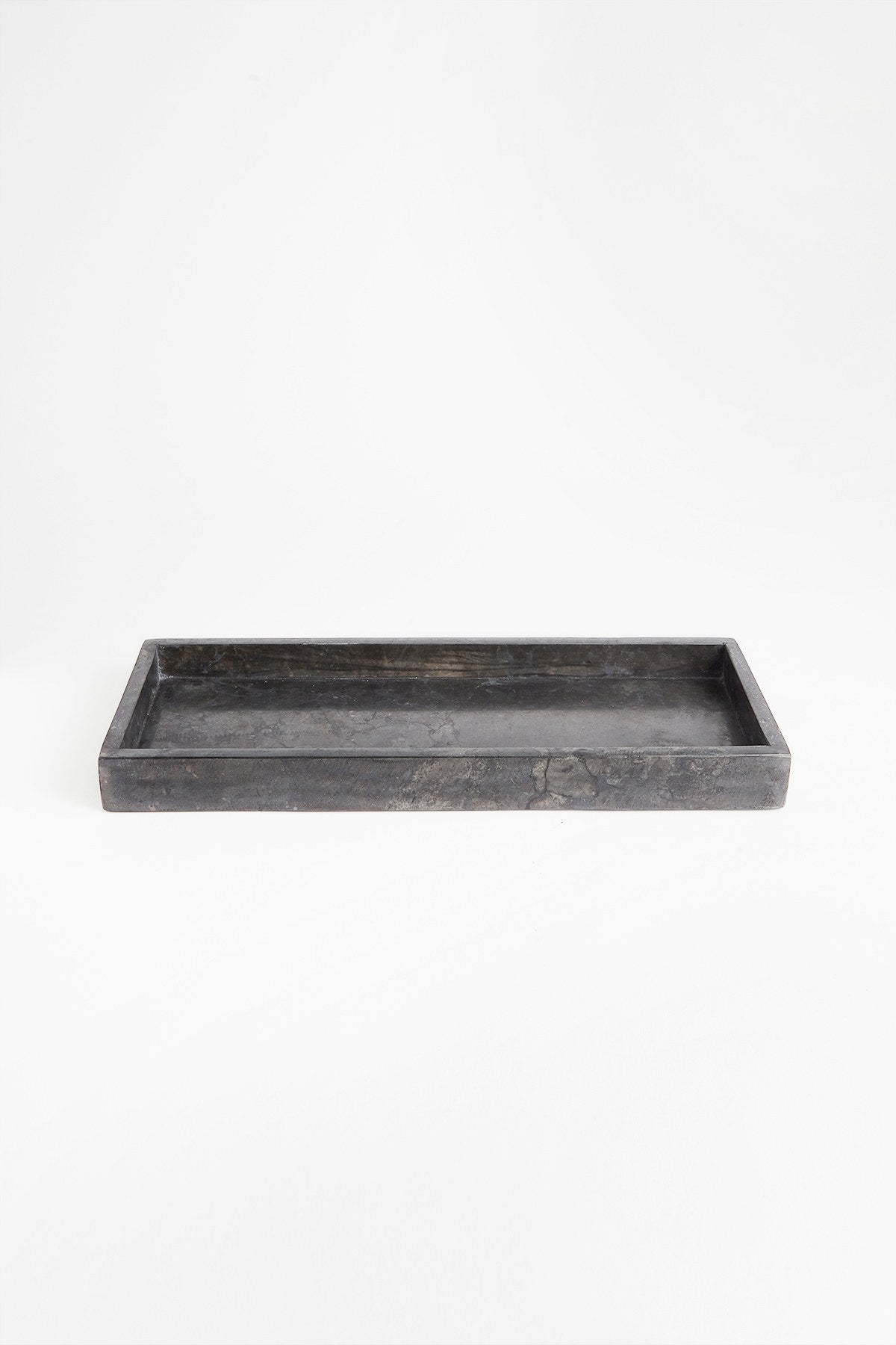 Long Tray Marble - Rabens Apartment I Grey Combo Grey Combo L: 36 cm B: 15,5 cm 1 - Rabens Saloner