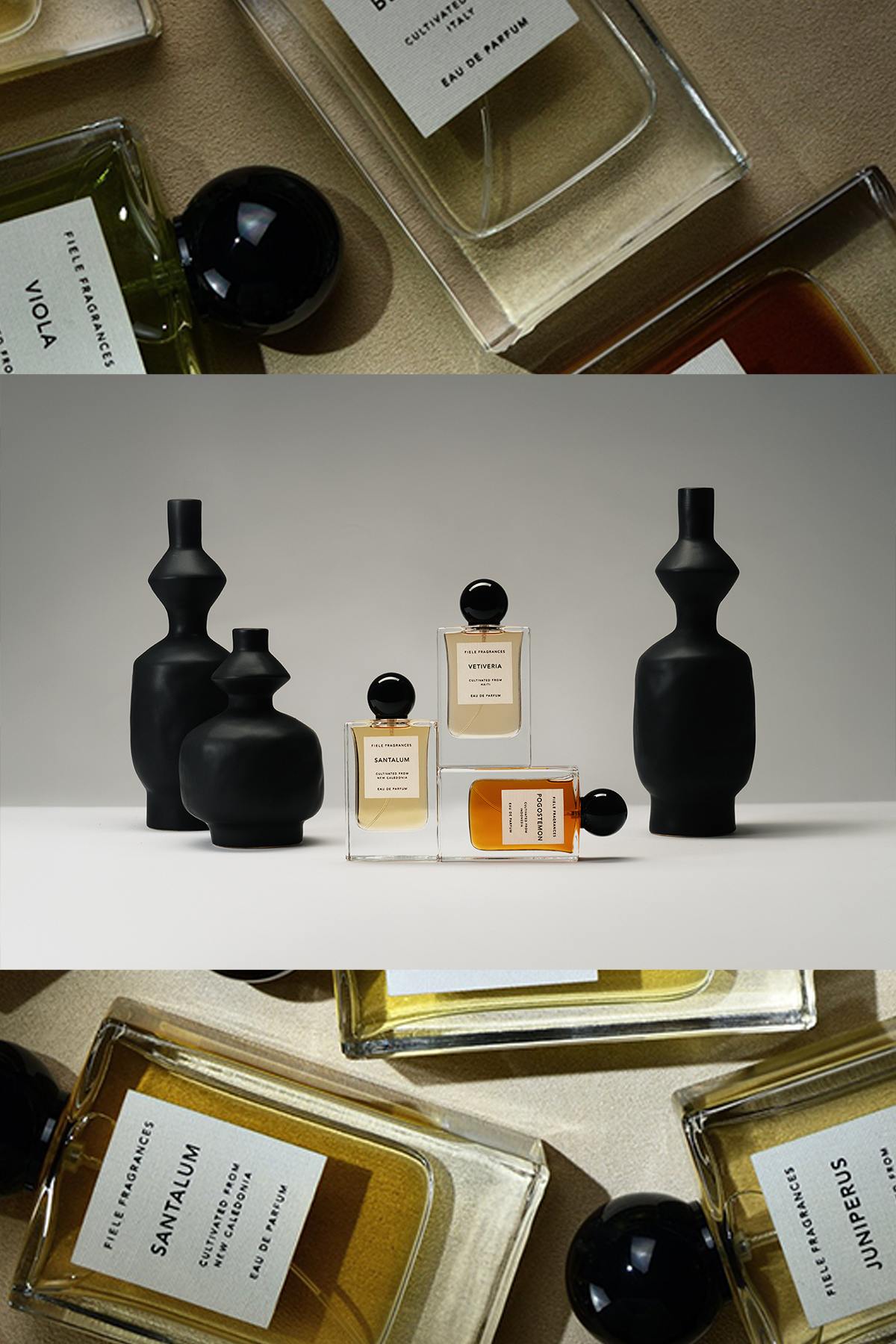 Fiele Fragrances - Perfume I Santalum 5 - Rabens Saloner
