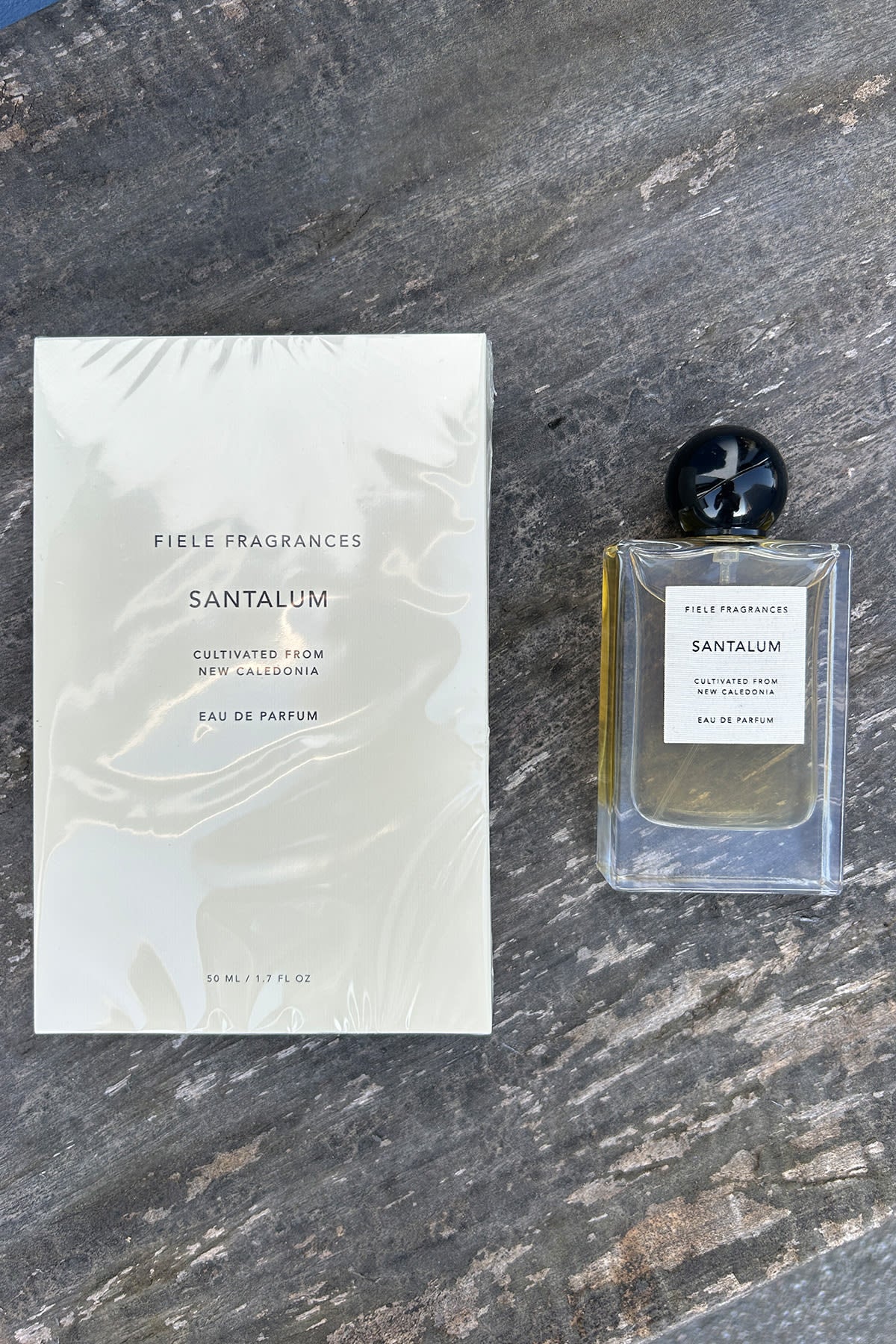 Fiele Fragrances - Perfume I Santalum 6 - Rabens Saloner