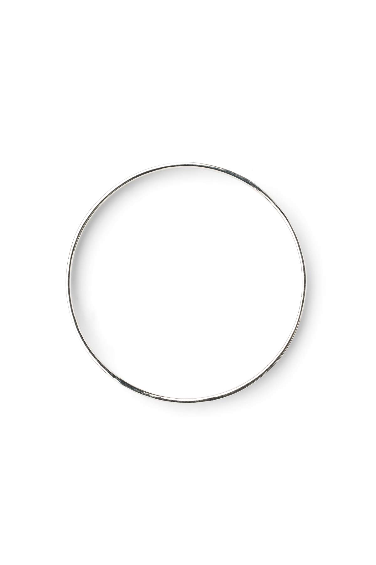 Carved slim bracelet - Rabens Momento I Silver 2 - Rabens Saloner