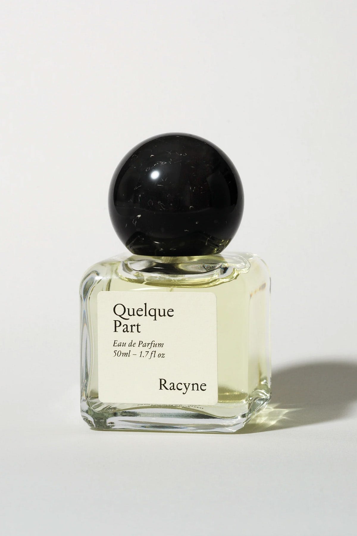 Eau de Parfume - Racyne I Quelque Part 5 - Rabens Saloner