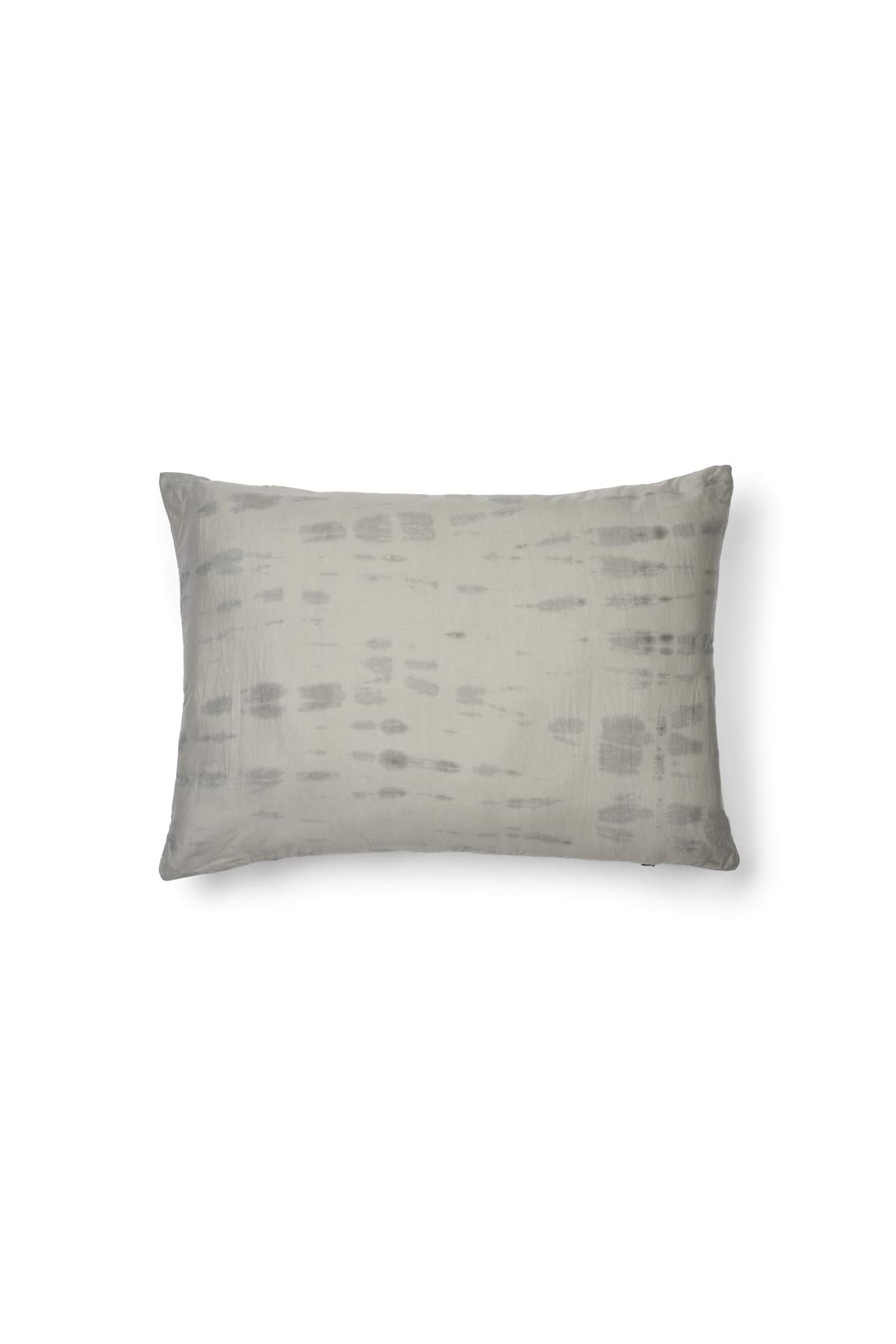 Tie-dye pillow - Pillow 50x70 cm I Aluminium Aluminium 50x70cm 1 - Rabens Saloner