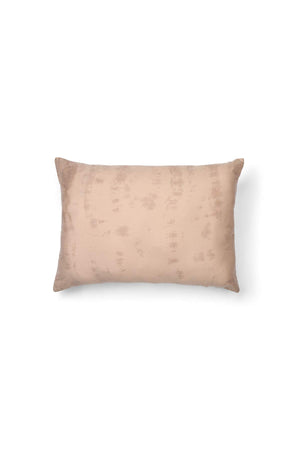 Tie-dye pillow - Pillow 50x70 cm I Soft rose Soft rose 50x70cm 1 - Rabens Saloner