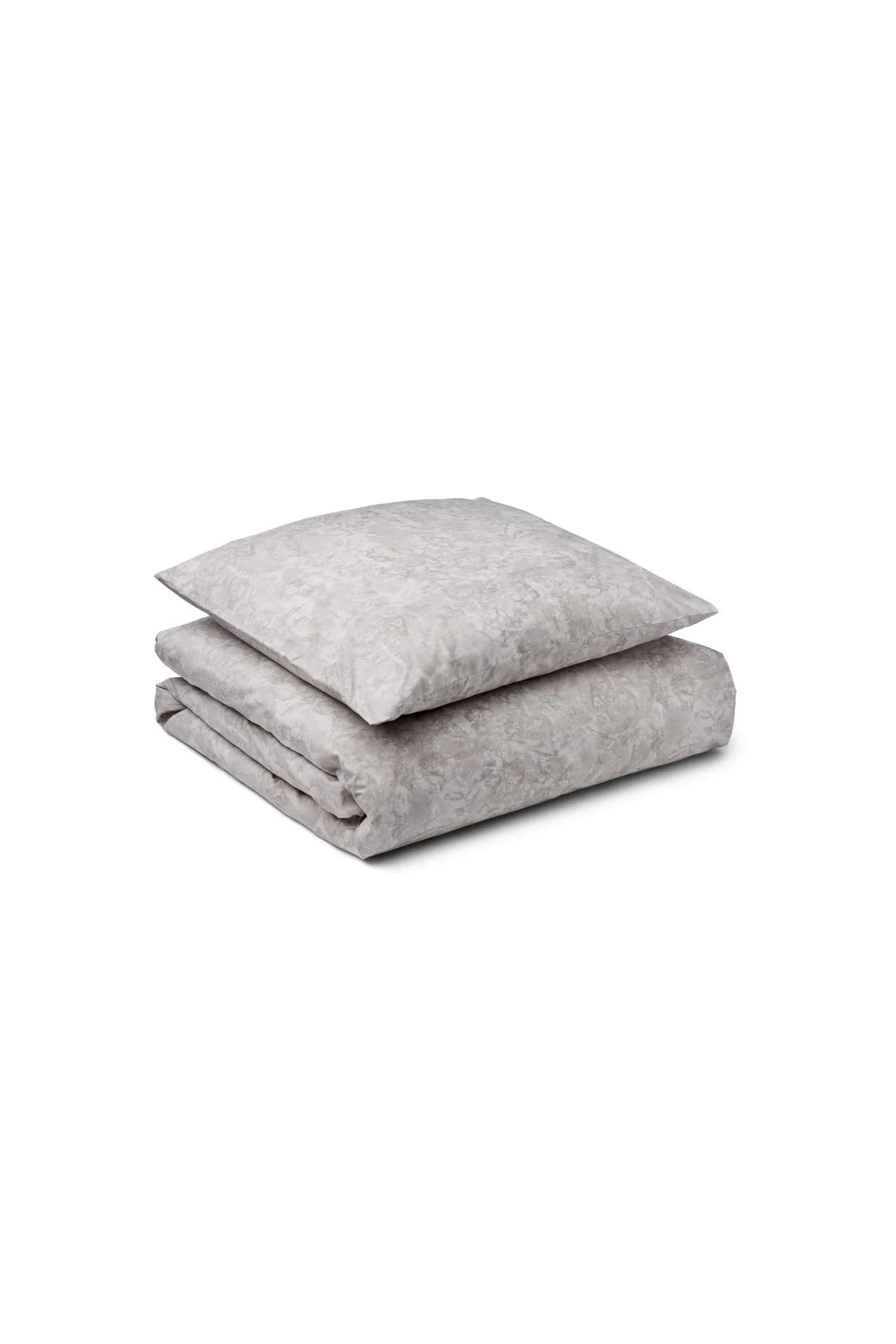 Flutter duvet cover - Duvet cover 140x200 cm I Aluminium Aluminium 140x200cm 1 - Rabens Saloner