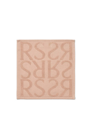 Monogram wash cloth - Wash cloth 30x30 cm I Rose Rose 30x30cm 1 - Rabens Saloner