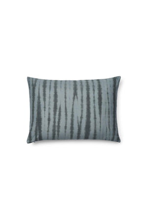 Tie-dye pillow - Pillow 50x70 cm I Grey combo Grey combo 50x70cm 1 - Rabens Saloner