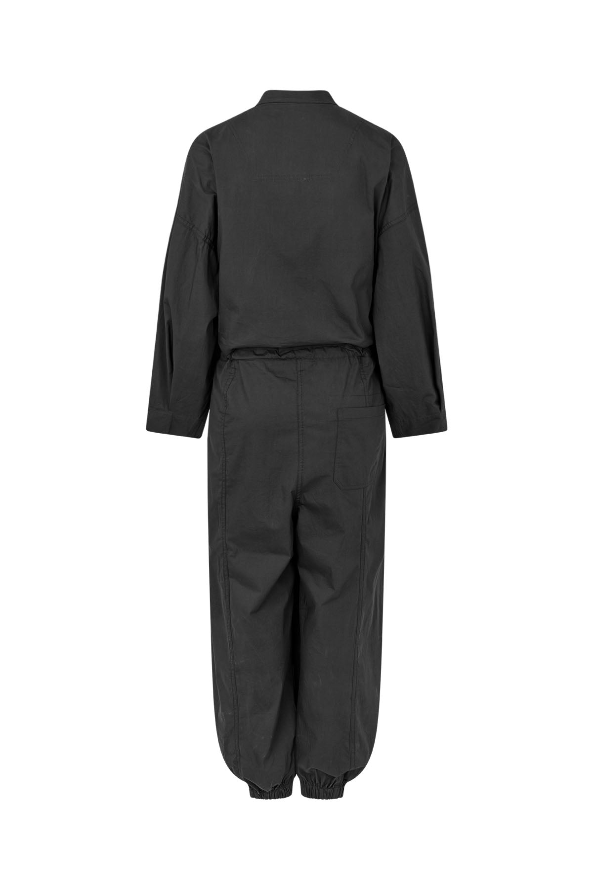 Dido - Papery jumpsuit I Black 6 - Rabens Saloner